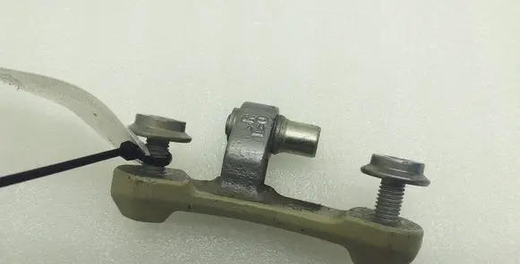 Porsche Panamera (970) Front door upper hinge