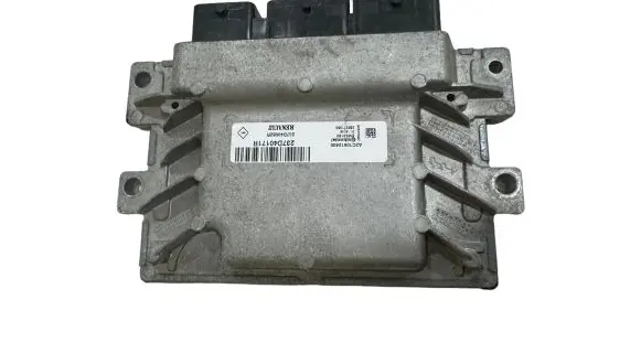 Renault Kangoo II Engine control unit/module 237D40171R A2C10512400 237D40082R