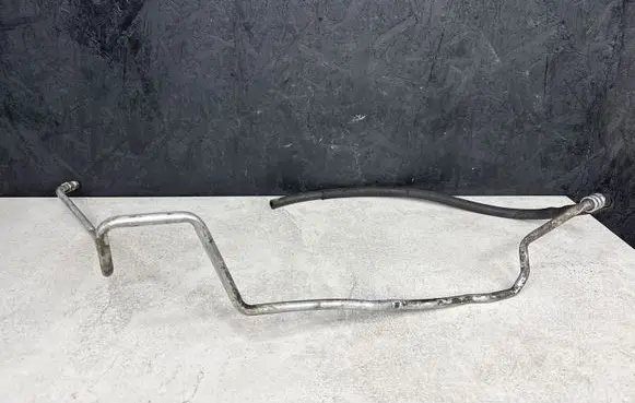 Volvo S80 Power steering hose/pipe/line 30645345