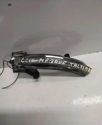 Renault Megane III Mirror indicator light 263001