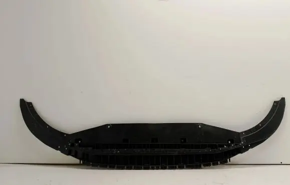 Audi A1 Front bumper lip 82A807611