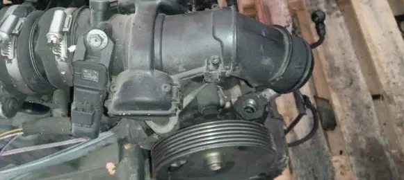 Citroen Berlingo Throttle valve 25365223
