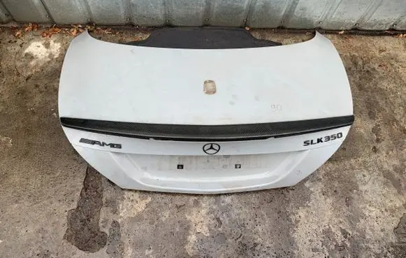 Mercedes-Benz SLK R172 Tailgate/trunk/boot lid