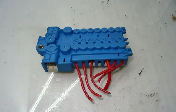 BMW X5 E53 Positive wiring loom 6924976