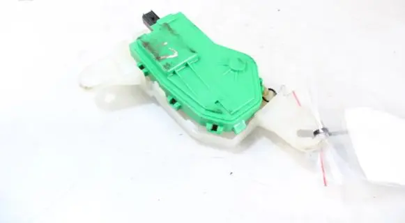 KIA Ceed Fuel tank cap lock 