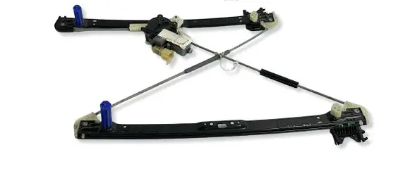 Land Rover Discovery 5 Front door window regulator with motor HY3223200AA 49833
