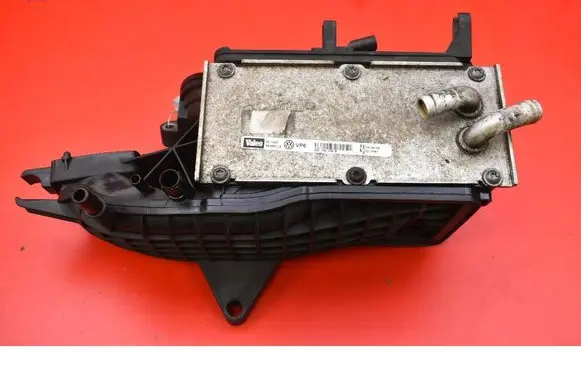 Skoda Octavia Mk2 (1Z) Intake manifold 03C129711AD