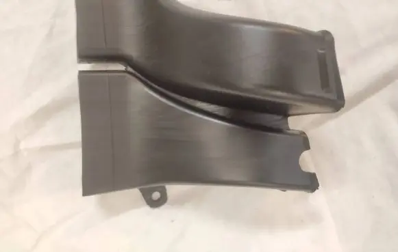 Volvo S60 Cabin air duct channel 31369794