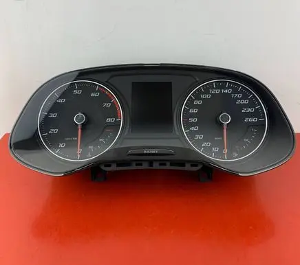 Seat Leon (5F) Speedometer (instrument cluster) 5F0920872