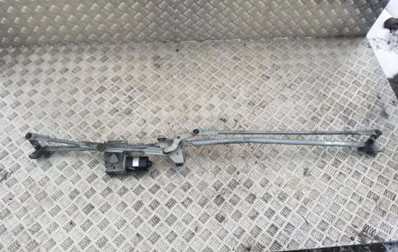 Peugeot 307 Front wiper linkage and motor 404638
