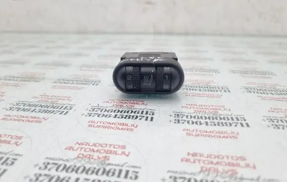 Seat Alhambra (Mk1) Seat heating switch 7M0963563C
