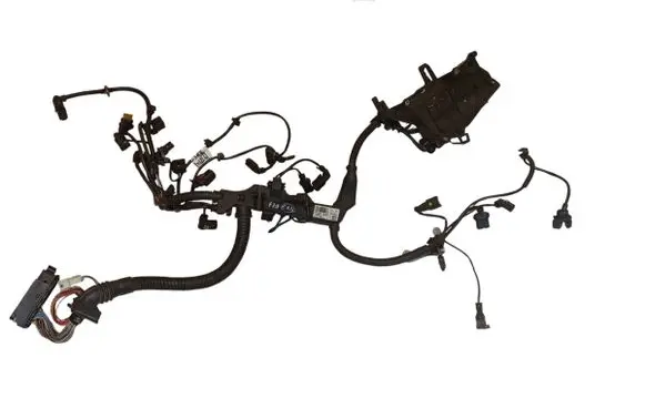BMW 3 F30 F35 F31 Engine installation wiring loom 8507899