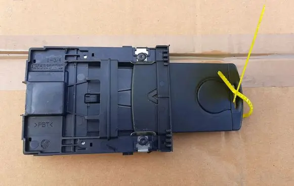 Renault Megane III Ignition key card reader 285909828R