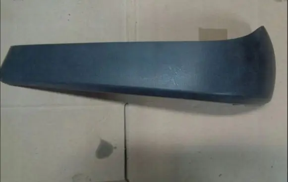 Mercedes-Benz S W221 Front driver seat rail trim A2169191720