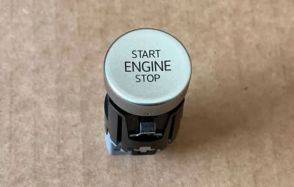 Volkswagen ID. Buzz Engine start stop button switch 5H0959839