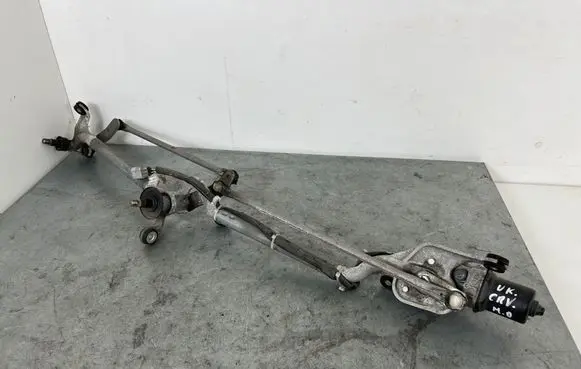 Honda CR-V Front wiper linkage and motor 2Y01C013