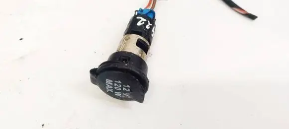 Opel Zafira A Cigarette lighter 