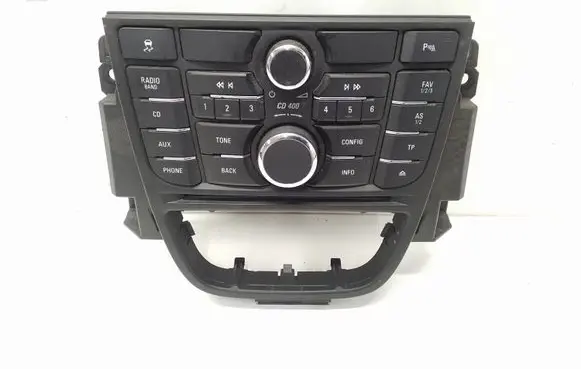 Opel Astra J Head unit multimedia control 13288081 13360091 13288072