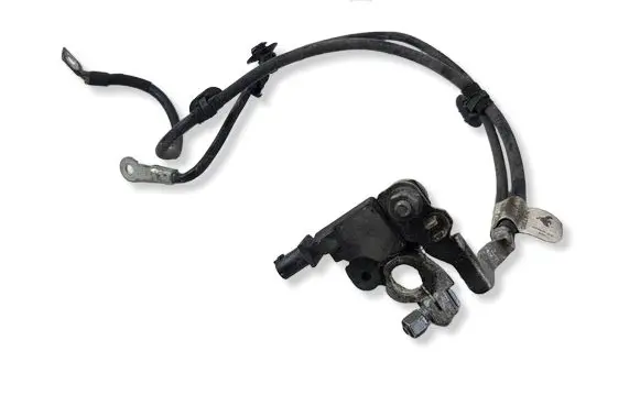 Peugeot Partner III Negative earth cable (battery) 9816218080