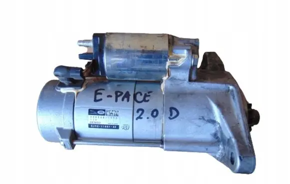 Jaguar E-Pace Starter motor GJ3210001AE01