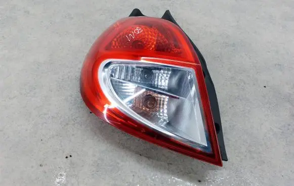 Renault Clio III Rear/tail lights 