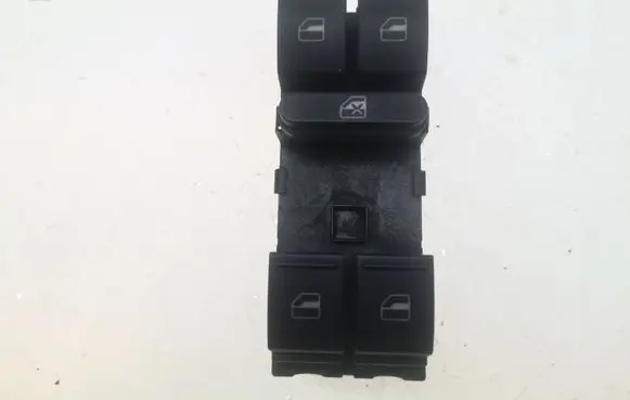 Volkswagen Golf VI Electric window control switch 1K4959857B