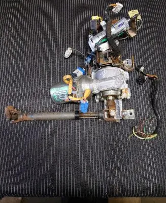 Hyundai i10 Electric power steering pump 563000X590