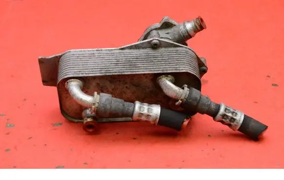 BMW 1 E81 E87 Engine oil radiator 