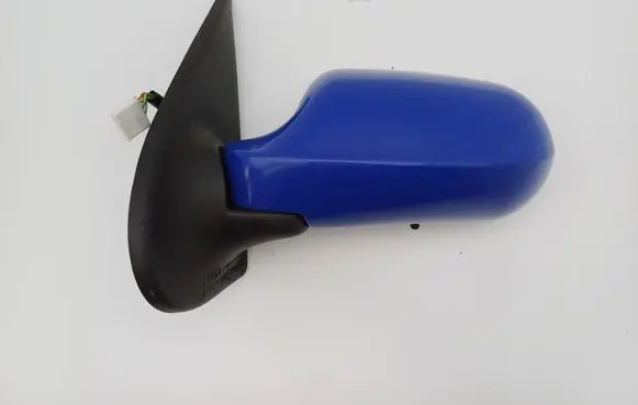 Front door electric wing mirror