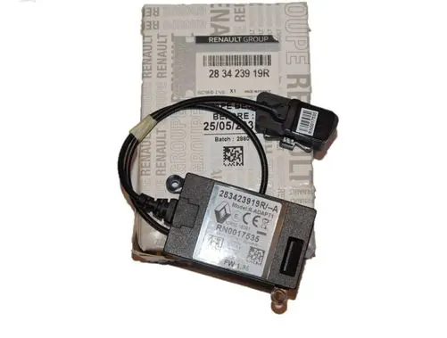 Renault Clio V Other control units/modules 283423919R RN0017535