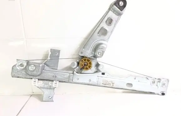 Peugeot 3008 I Front door electric window regulator 9682808980 912025106
