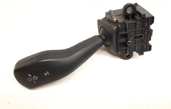 BMW 3 E46 Indicator stalk 8363662 0110400