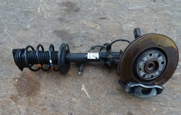 Peugeot 2008 II Front shock absorber/damper 9836654780 05421 00000