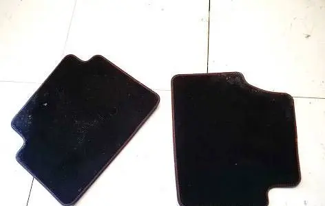 Ford Kuga III Front floor carpet liner nv4js130d00ta3ja6