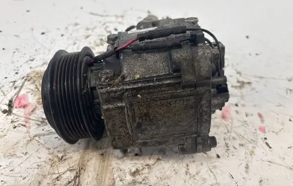Chevrolet Aveo Air conditioning (A/C) compressor (pump) 95059818 AKT200A408A AKT011H403G