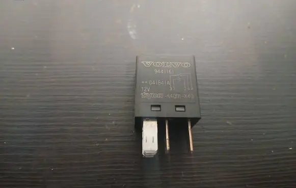 Volvo XC90 Other relay 9441161 A4001X40 041841A