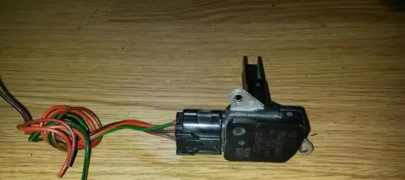 Suzuki Alto Mass air flow meter 1974005210 12k23