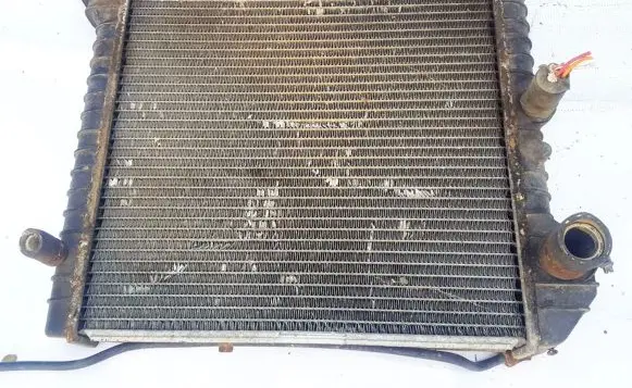 Seat Alhambra (Mk1) Coolant radiator