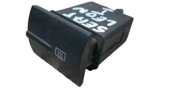 Seat Leon (1M) Windscreen/window heater switch 1M1959621