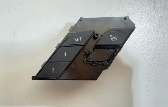 BMW X7 G07 Seat control switch 9436040 9484682