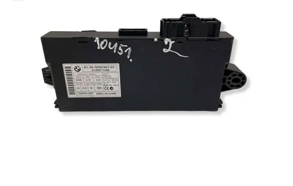 BMW 3 E90 E91 CAS control unit/module 9262361