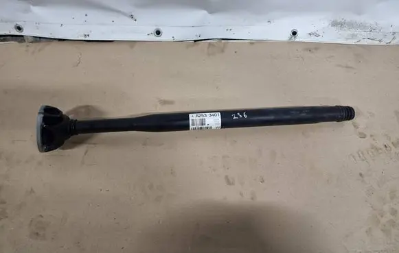 Mercedes-Benz GLC X253 C253 Front prop shaft A2533401