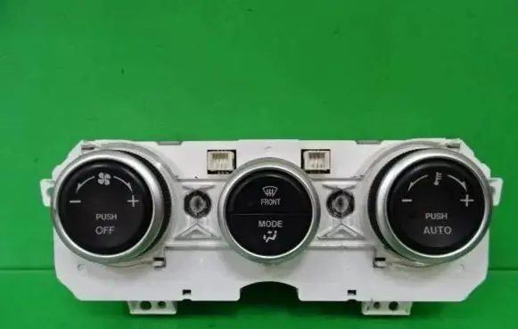 Interior fan control switch