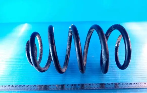 Opel Astra J Rear coil spring