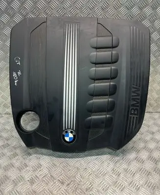 BMW 5 GT F07 Engine cover (trim) 7800575