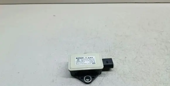 ESP acceleration yaw rate sensor