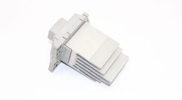 Tesla Model S Heater blower motor/fan resistor