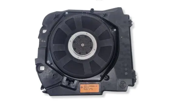 BMW 6 F06 Gran coupe Subwoofer speaker 9169688 61928910 48001102