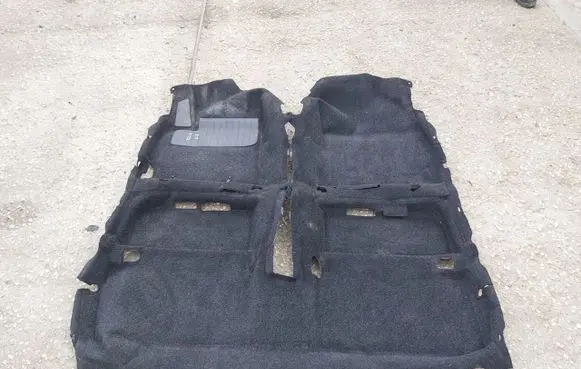 Toyota Corolla E140 E150 Interior carpet 