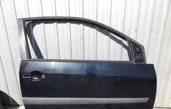 Ford Fiesta Door (2 Door Coupe) 
